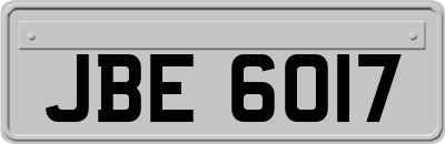 JBE6017