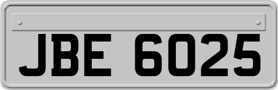 JBE6025