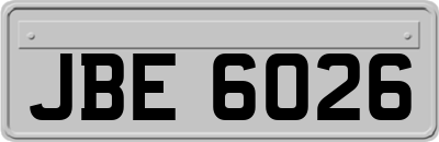 JBE6026