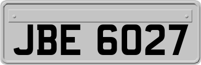 JBE6027
