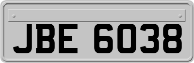 JBE6038