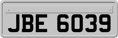 JBE6039