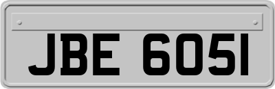 JBE6051
