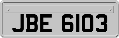 JBE6103