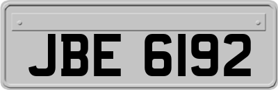 JBE6192