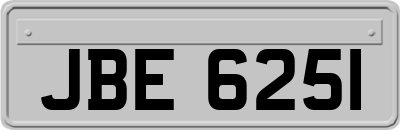 JBE6251