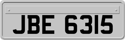 JBE6315