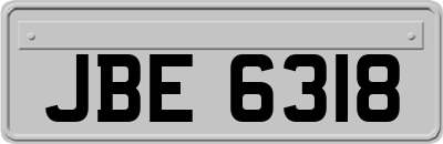 JBE6318