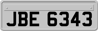 JBE6343