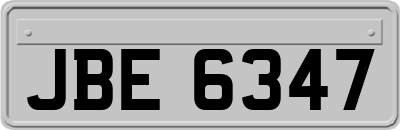 JBE6347