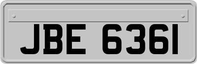 JBE6361