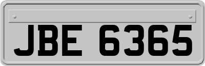 JBE6365