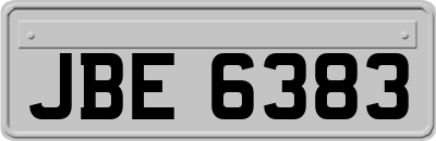 JBE6383