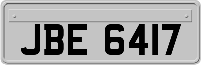 JBE6417