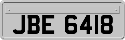 JBE6418