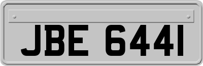 JBE6441