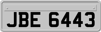 JBE6443
