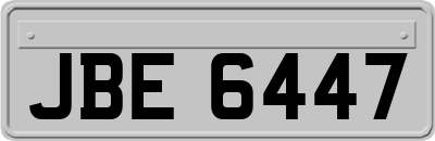 JBE6447