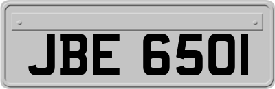 JBE6501