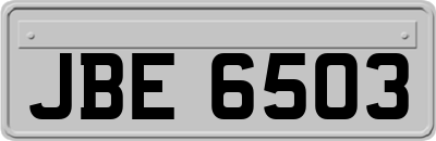 JBE6503