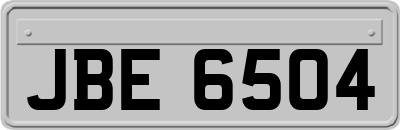 JBE6504