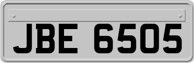 JBE6505