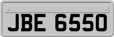 JBE6550