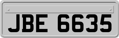 JBE6635