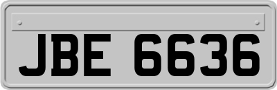 JBE6636