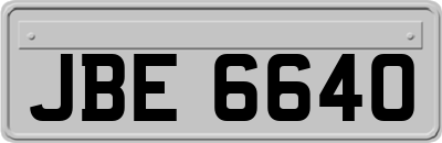 JBE6640