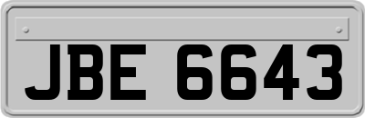 JBE6643
