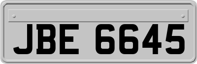 JBE6645