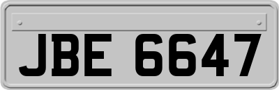 JBE6647