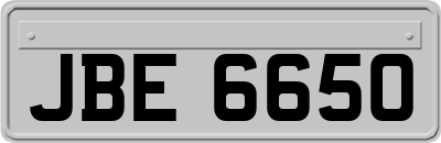 JBE6650