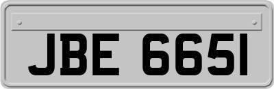 JBE6651