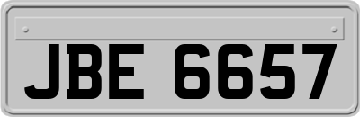 JBE6657