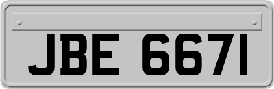 JBE6671