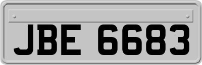 JBE6683