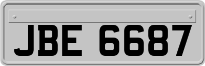 JBE6687