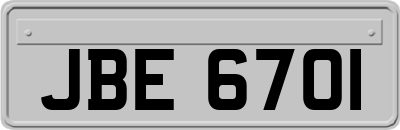 JBE6701