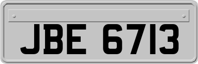 JBE6713