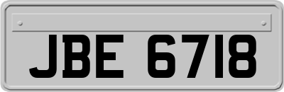 JBE6718