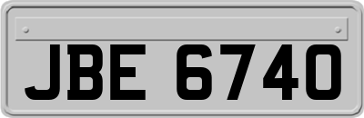 JBE6740