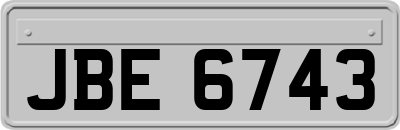 JBE6743