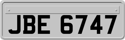 JBE6747