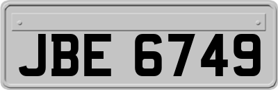 JBE6749