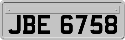 JBE6758