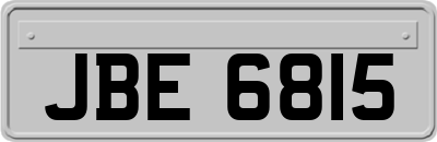 JBE6815