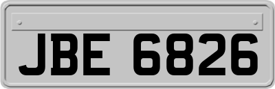 JBE6826