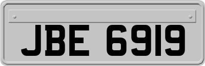 JBE6919